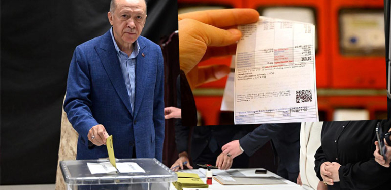 Seçimden önce ‘bedava’ dedikleri doğalgazın parasını vergiyle alıyorlar!
