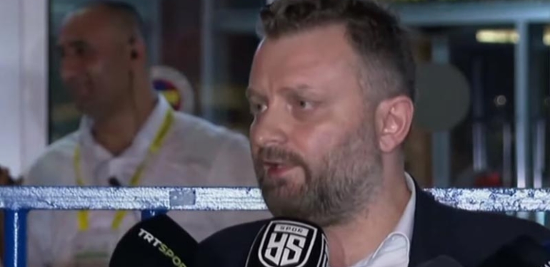 ‘Kafa kafaya gelirsek Florya’nın kalbine gider o futbolcuyu alırız’