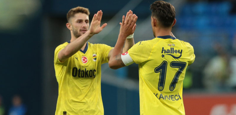 Fenerbahçe, Zenit’e penaltılarla kaybetti
