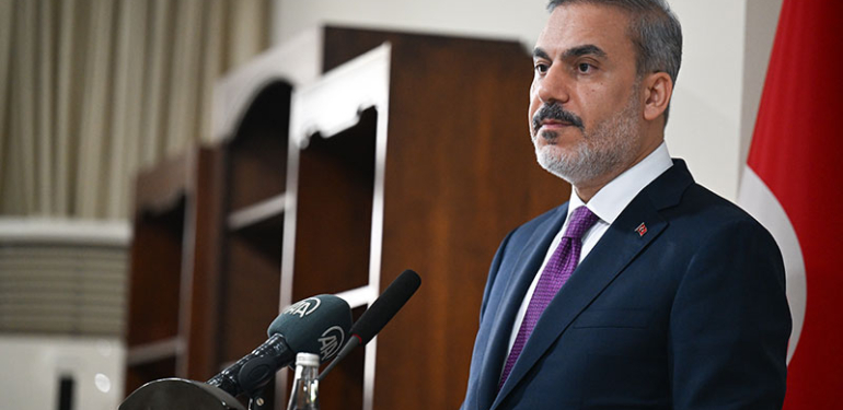 Hakan Fidan’dan ’15 Temmuz’ mesajları
