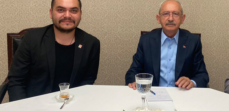 Kılıçdaroğlu’na yeni danışman