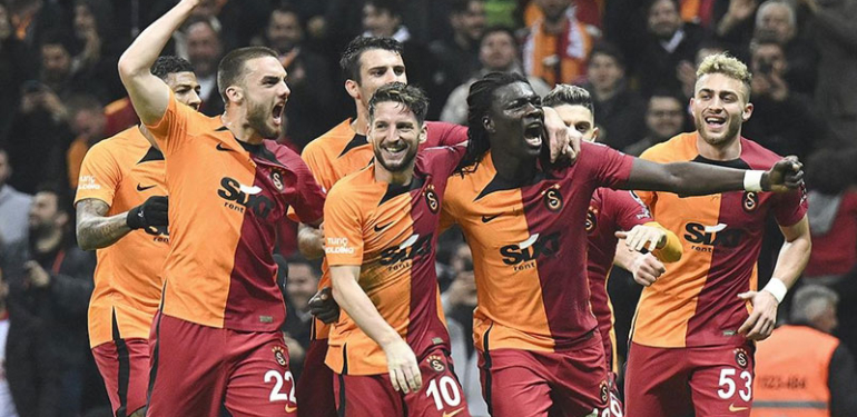 Galatasaray’dan 35 bin kişilik gala gecesi