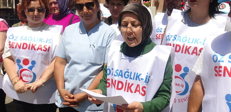 Ömrünü Erdoğan’a veren Hacer Çınar: Sabrımız bitti, öfkemiz büyüdü