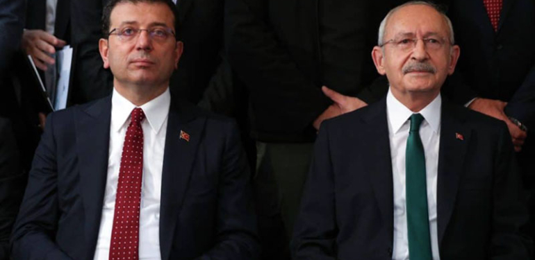İlk yüzleşme… Kılıçdaroğlu ile İmamoğlu neler konuştu?