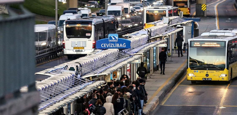 İstanbul’da ‘ulaşım zammı’ kararı