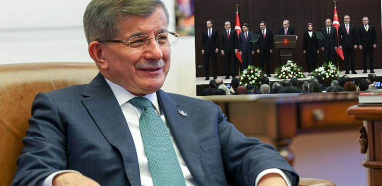 Davutoğlu, ‘Davutoğlu kabinesi’ni uyardı: Erdoğan sizi tasfiye edecek!