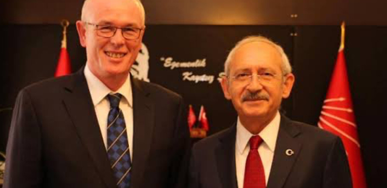 CHP’li belediye başkanından Kılıçdaroğlu’na ‘bırak’ çağrısı