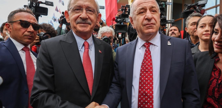 CHP o büyükşehirleri vermeye hazırlanıyor… İYİ Parti pazarlığı yüksekten açtı