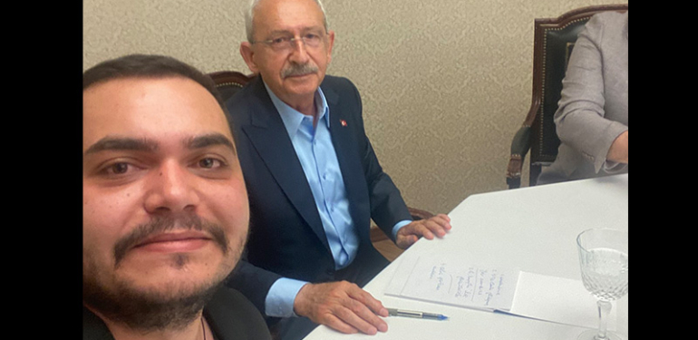 CHP’deki danışman krizinde son perde… 4 gün sürdü!