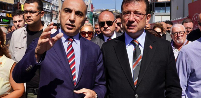 CHP’li Kerimoğlu, İmamoğlu’nu topa tuttu: Sokağa çıkamamamın nedeni…