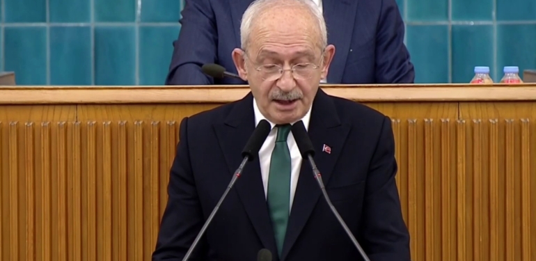 CHP’de 100. yıl affı