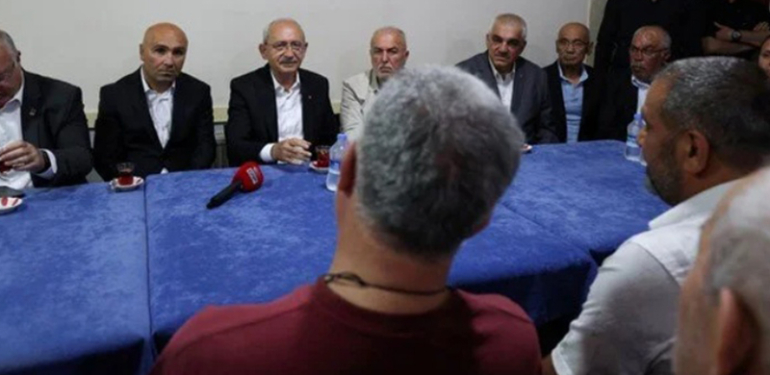 Kılıçdaroğlu: Kazanamadık ama bu dünyanın sonu değil