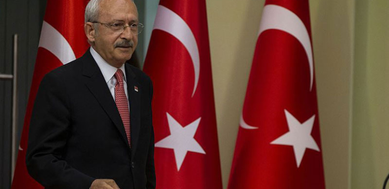 Görevden alınmışlardı… Kılıçdaroğlu’nun danışmanları devam mı ediyor?