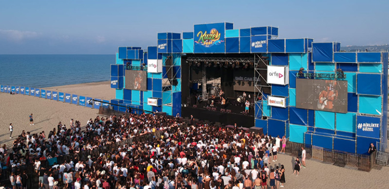 Bir festival iptali daha!