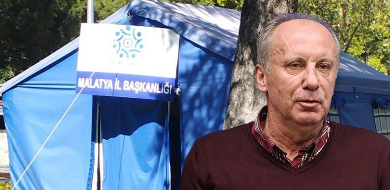 Memleket Partisi’nin il başkanlığı çalındı