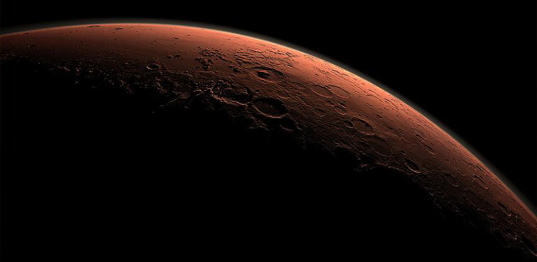 Yaşamın izleri… Mars’ta organik molekül keşfedildi