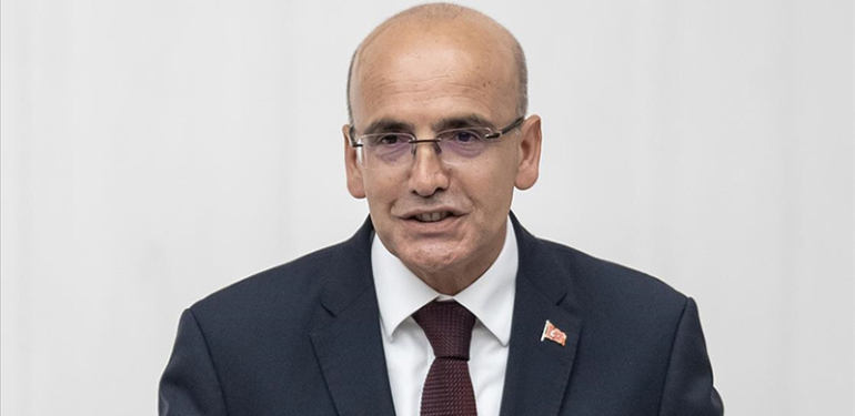 Bakan Şimşek’ten ‘rezerv’ açıklaması
