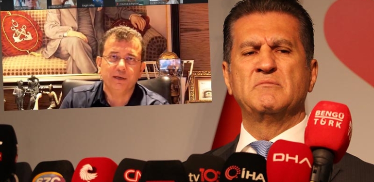Mustafa Sarıgül’ün manalı tweetinin altında yoksa bu mu yatıyor?