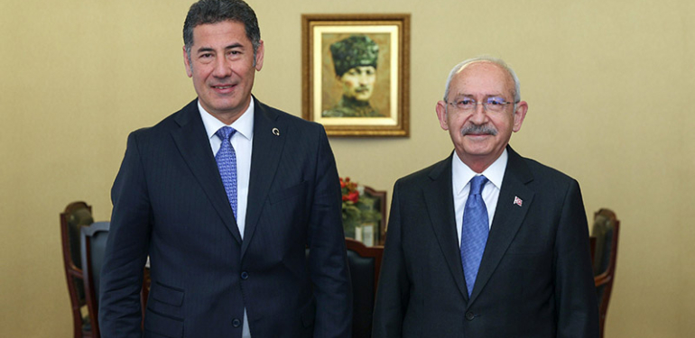 Sinan Oğan, Kılıçdaroğlu görüşmesini anlattı