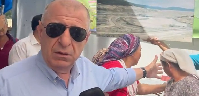 Ümit Özdağ’dan Limak Holding’e çağrı