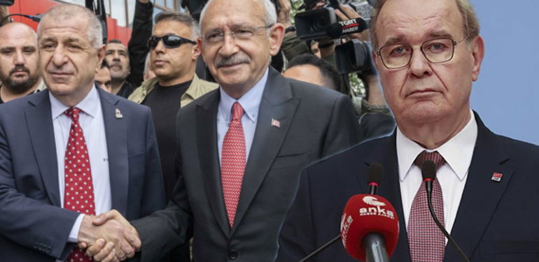 Kılıçdaroğlu, Ümit Özdağ’la gizli anlaşmayı doğruladı… ‘Kimse bilmiyor’