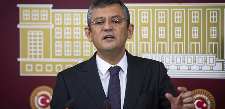 Yarışta kim önde? CHP’li Özgür Özel: Yüzde 55’e 45…