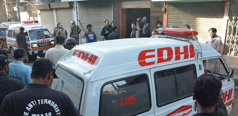 Pakistan’da siyasi parti kongresine bombalı saldırı: 40 ölü