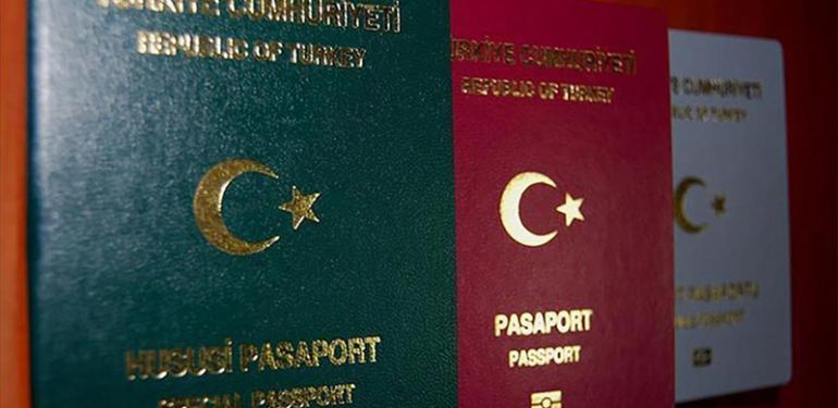 Pasaport harçlarına zam