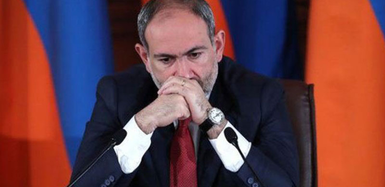 Paşinyan: Ermenistan uzun süre çatışma düzeni içinde yaşayamaz