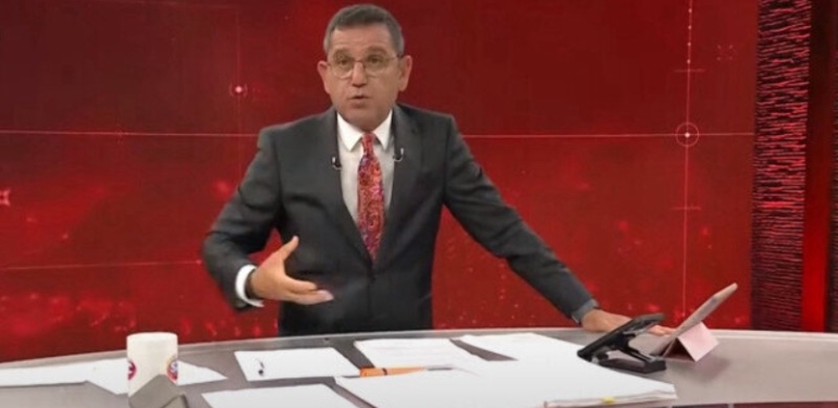 Sözcü TV’den Fatih Portakal açıklaması