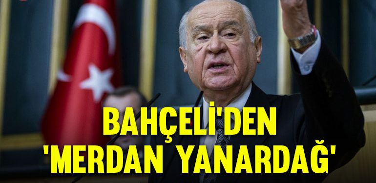 Bahçeli’den dikkat çeken ‘İsveç’ çıkışı: Parmak sallanıyor diye…