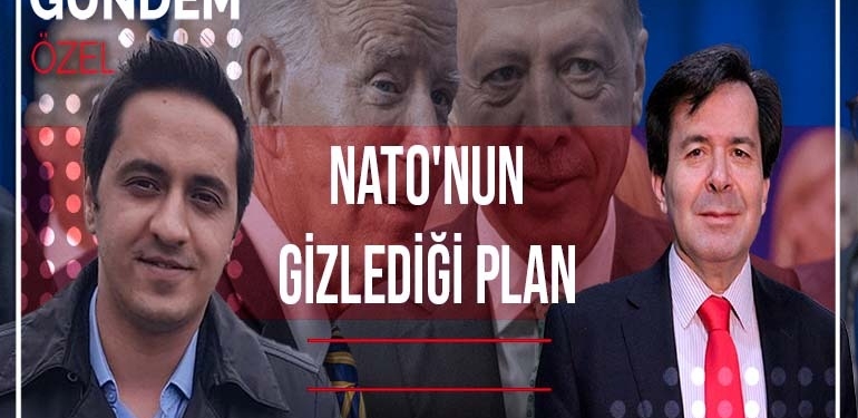 Gündem Özel | NATO’nun gizlediği plan | Eray Çelebi – Prof. Dr. Hasan Ünal