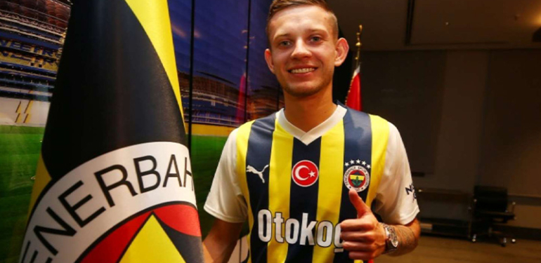 Sebastian Szymanski Fenerbahçe’de