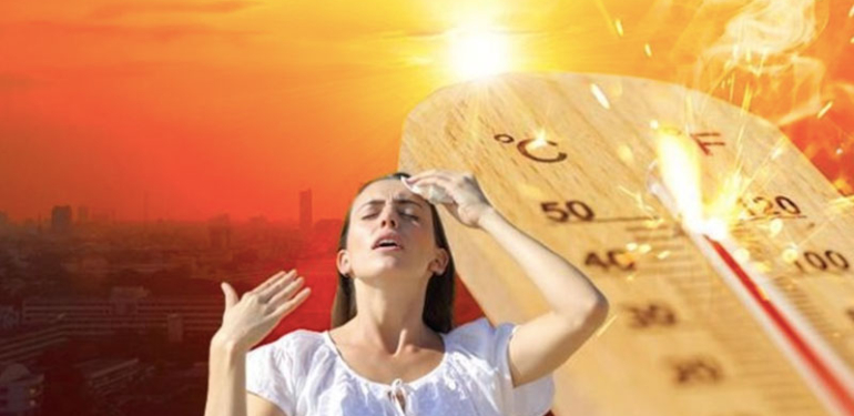 Meteoroloji duyurdu: Kavurucu sıcaklara dikkat!