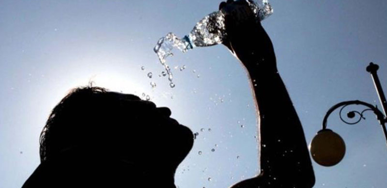 Meteoroloji’den ‘kavurucu sıcaklar’ uyarısı
