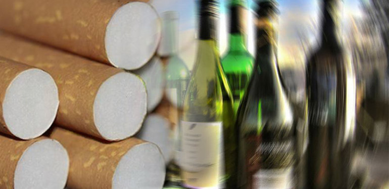Alkol ve sigaraya ÖTV zammı