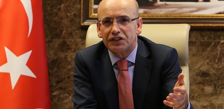 Mehmet Şimşek enflasyonda düşüş için tarih verdi