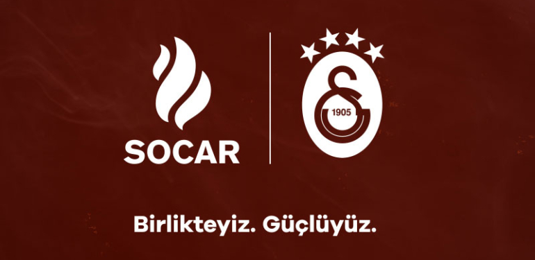 SOCAR, Galatasaray’ın forma sponsoru oldu