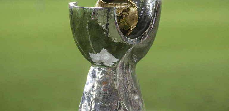 TFF’den sürpriz! Süper Kupa finali için karar verildi