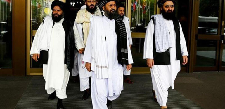 Taliban, ABD ile görüştü