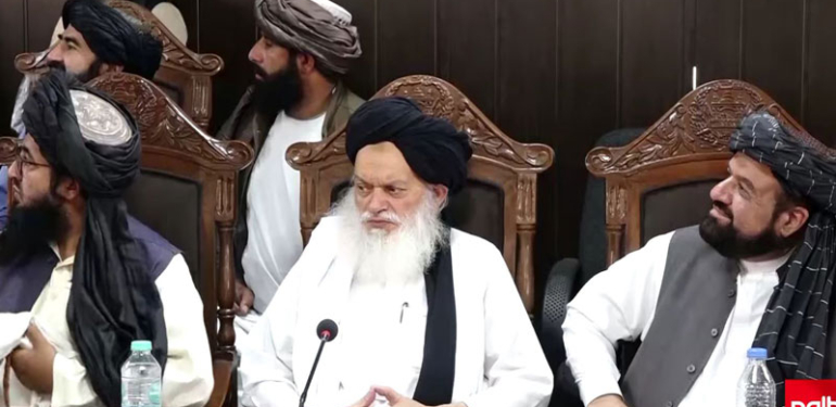 Taliban’dan ‘kravat’ kararı… Yeni yasağın gerekçesi belli oldu
