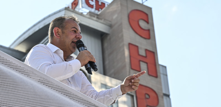 CHP’nin ihraç kararına Tanju Özcan’dan ilk açıklama