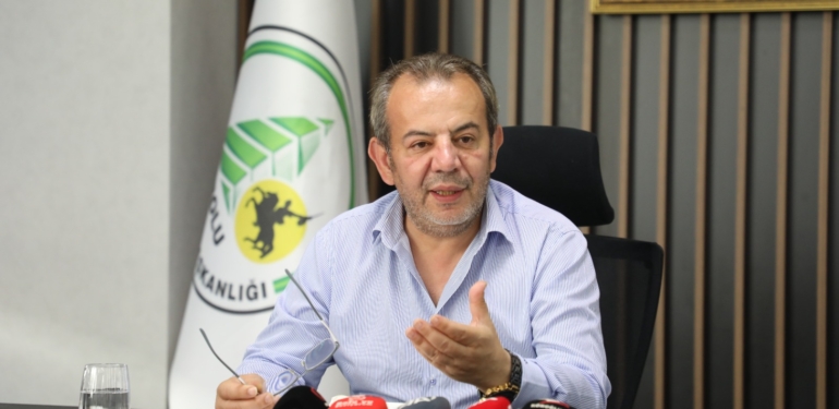 CHP’ye yürüyüş başlatan Tanju Özcan: Vazgeçmem için…