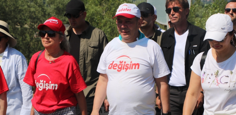 Tanju Özcan’dan ‘İmamoğlu’ açıklaması: Geç kalıyor