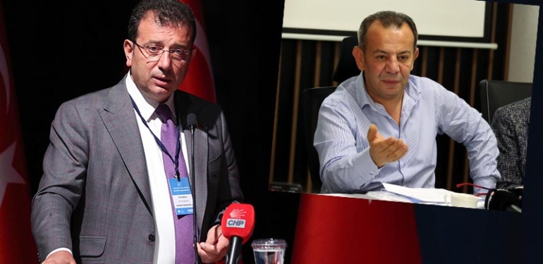 Tanju Özcan’dan ilginç çıkış: CHP’ye kayyım, İmamoğlu’na ihraç!