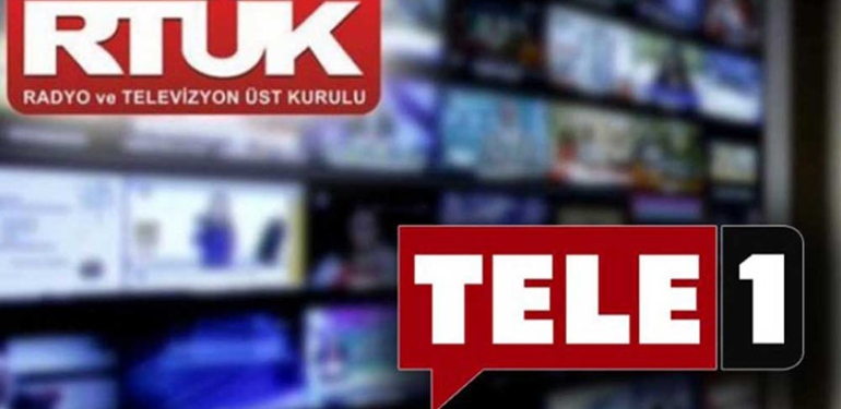 RTÜK ceza vermişti… Mahkemeden ‘Tele1’ kararı