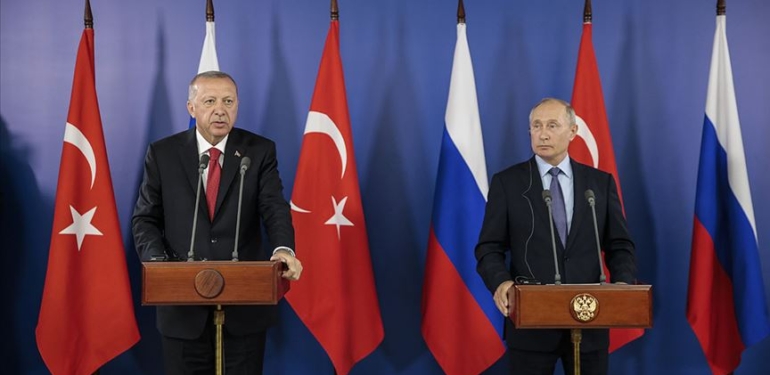 Putin’den ‘Erdoğan’ mesajı: Bakacağız