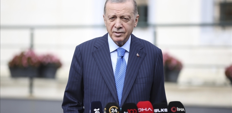 Erdoğan, Putin’i bekliyor
