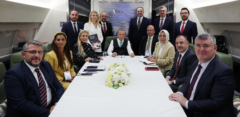 Erdoğan’dan ‘düzensiz göçmen’ açıklaması: Vatandaşımız hissedecek