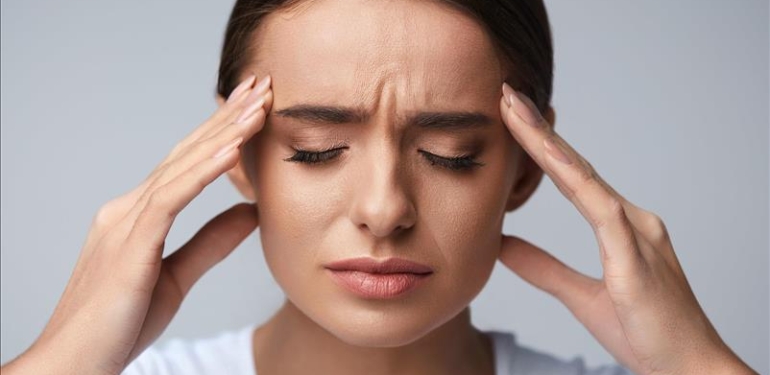 Migren nedir? Migren belirtileri ve tedavisi